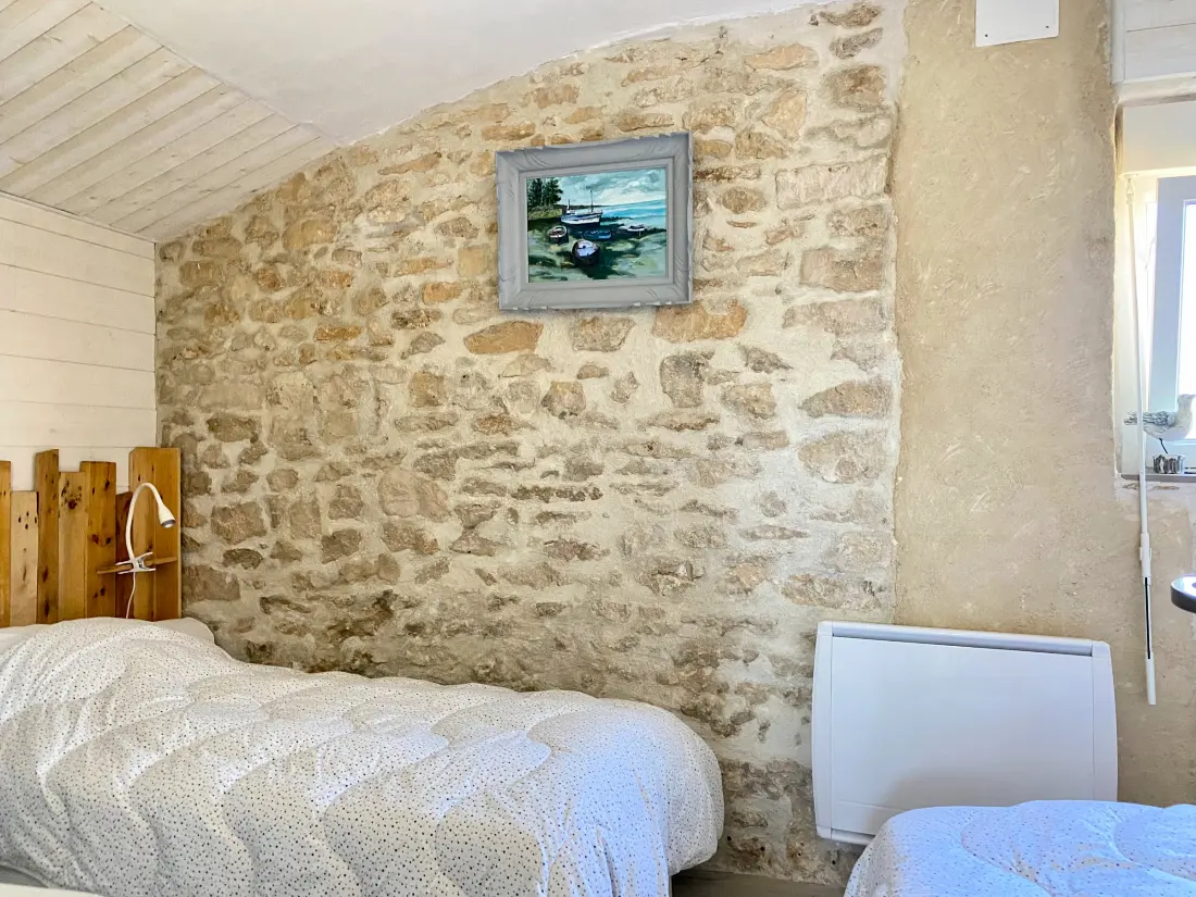 Maison de Vacances Longeville-sur-Mer 109