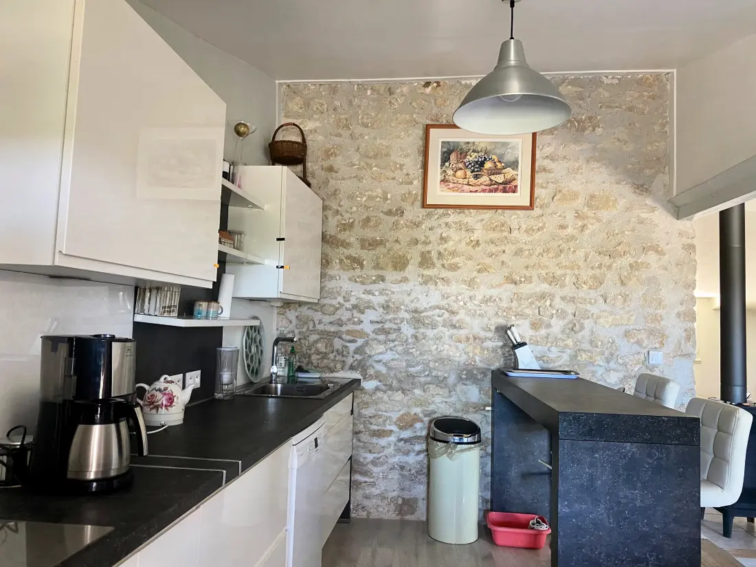 Maison de Vacances Longeville-sur-Mer 109