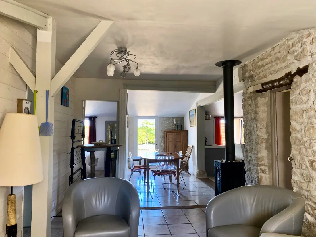 Maison de Vacances Longeville-sur-Mer 109