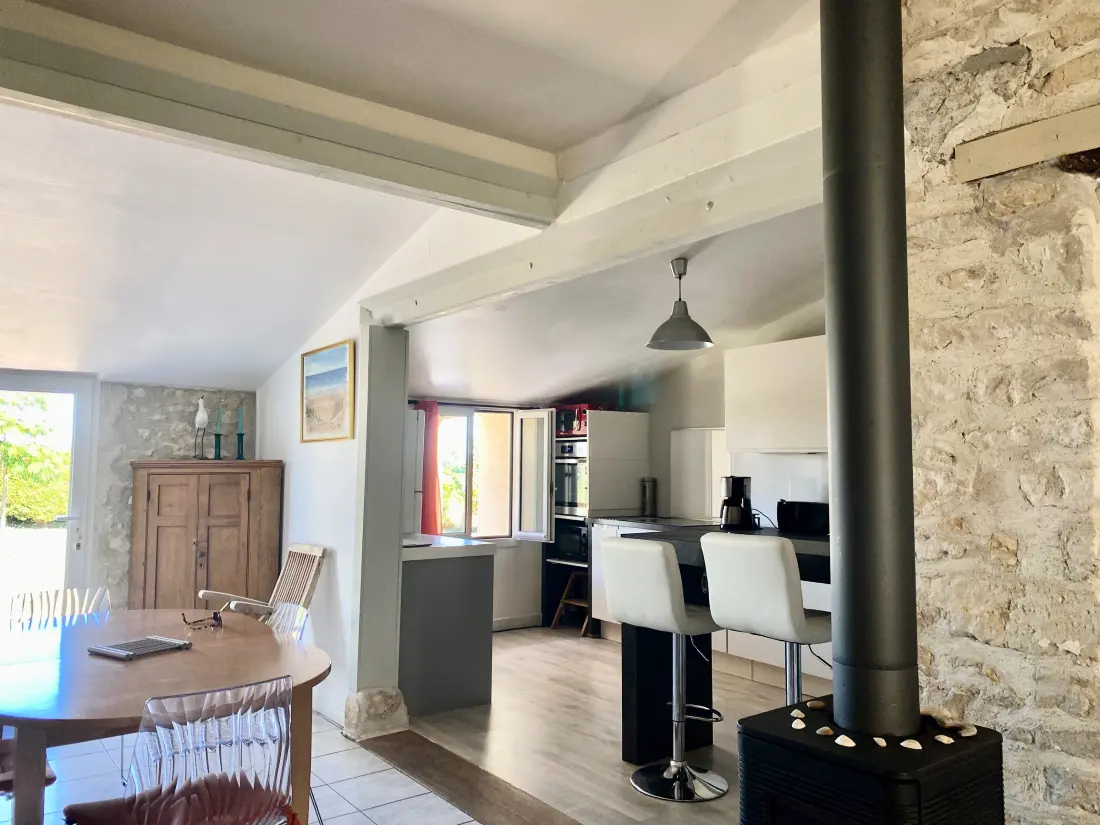 Maison de Vacances Longeville-sur-Mer 109