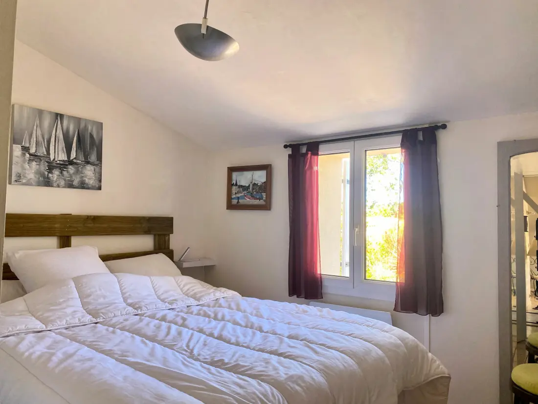 Maison de Vacances Longeville-sur-Mer 109