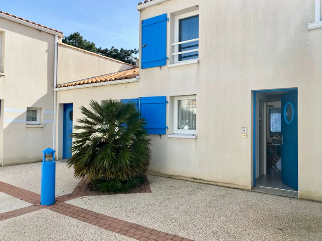 Maison de Vacances Longeville-sur-Mer 112