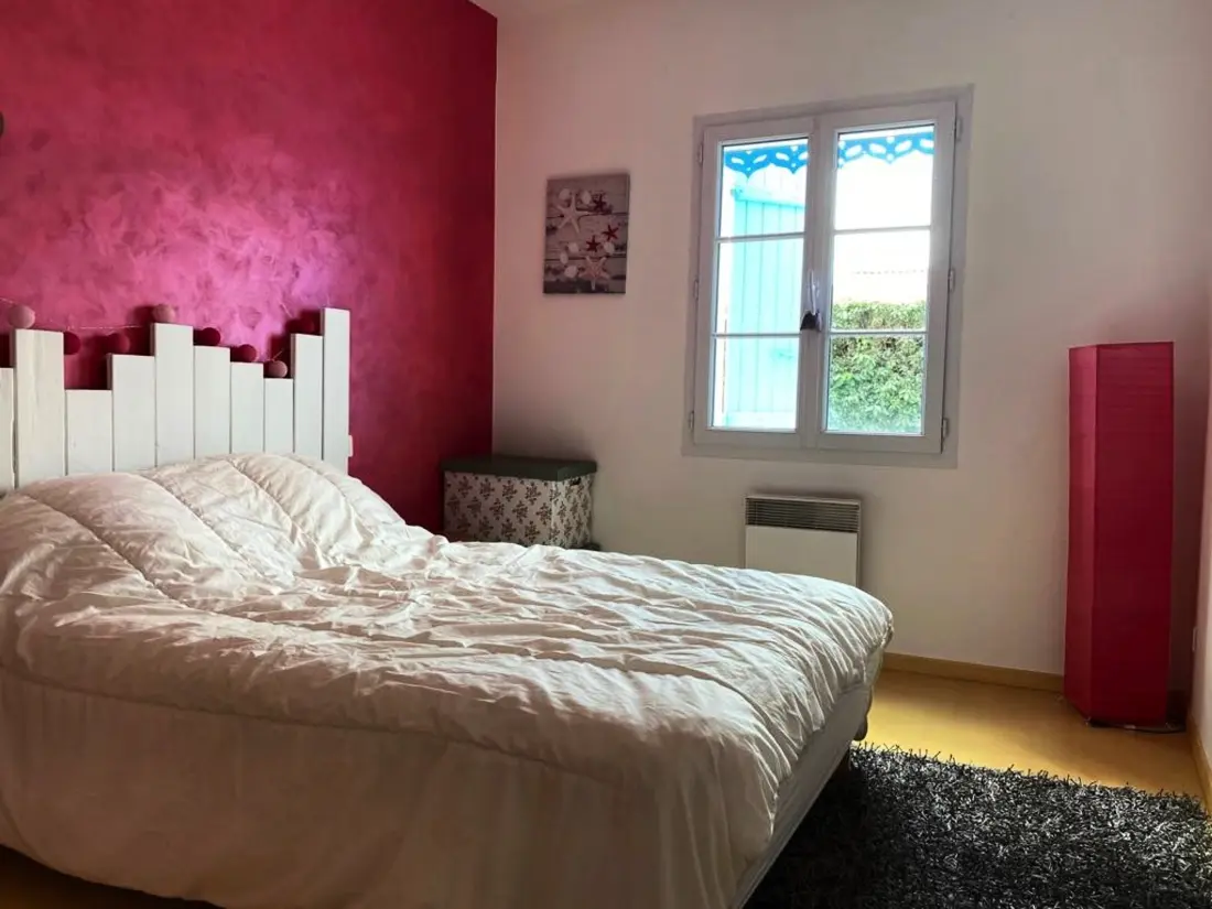 Maison de Vacances Longeville-sur-Mer 119