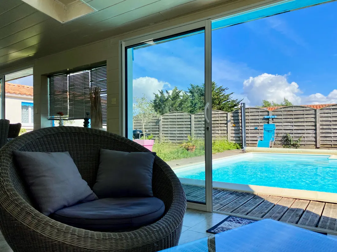 Maison de Vacances Longeville-sur-Mer 119