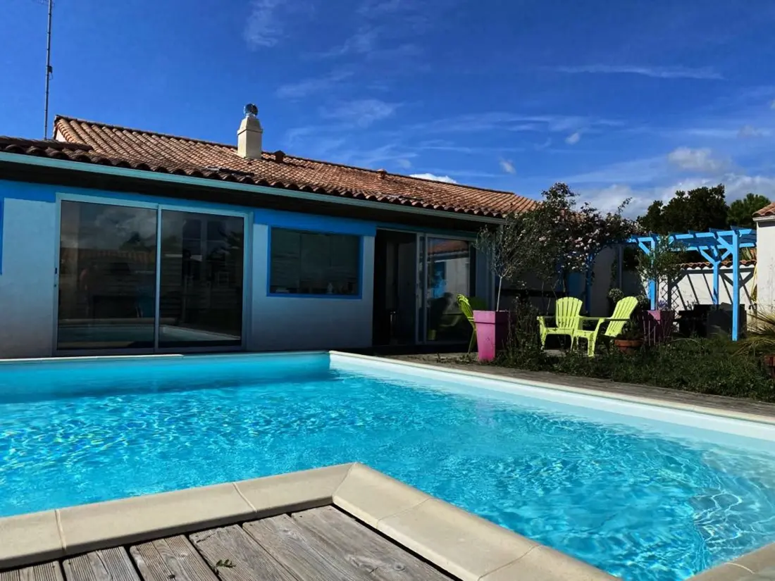 Maison de Vacances Longeville-sur-Mer 119