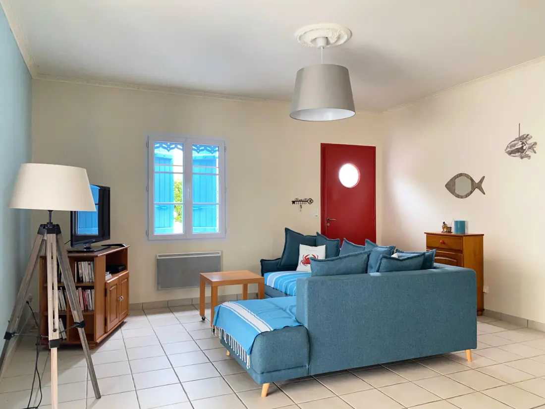 Maison de Vacances Longeville-sur-Mer 119