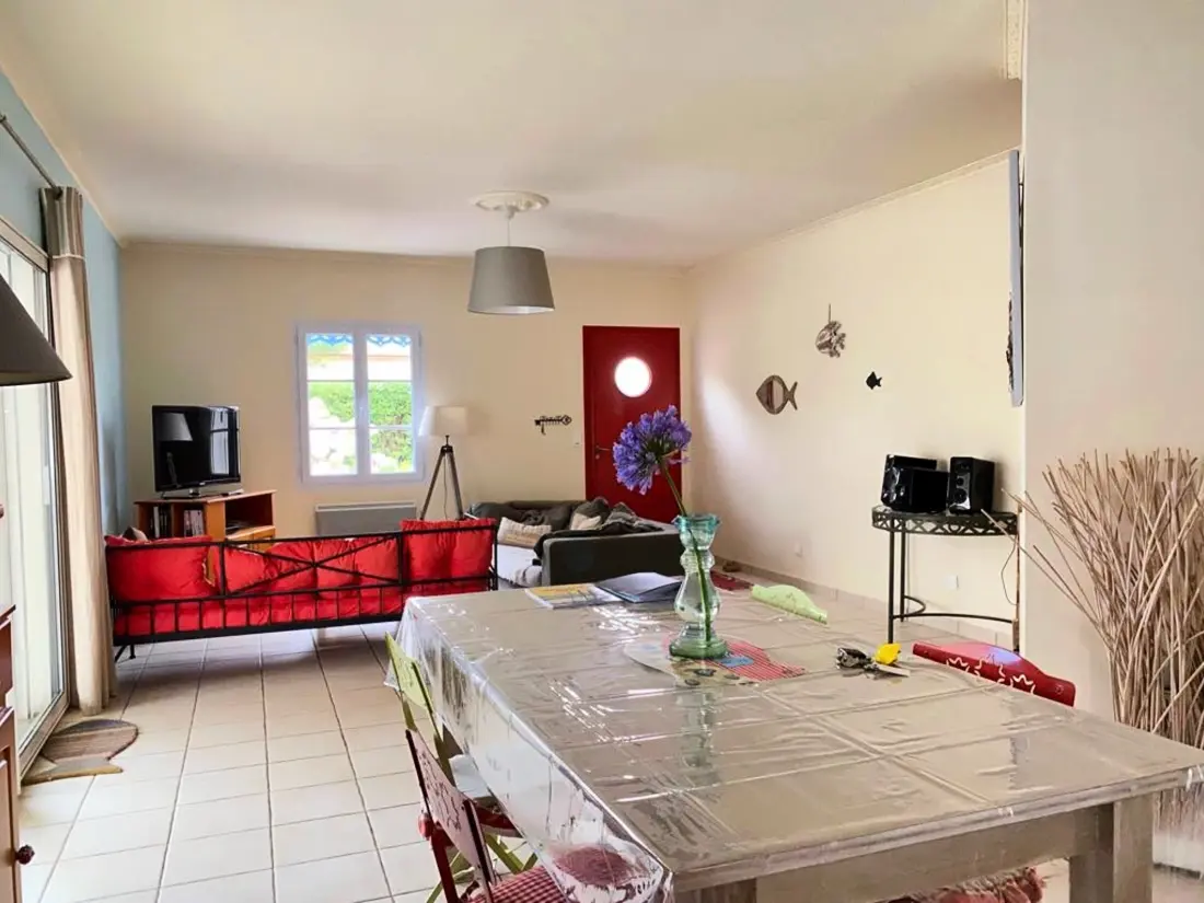 Maison de Vacances Longeville-sur-Mer 119