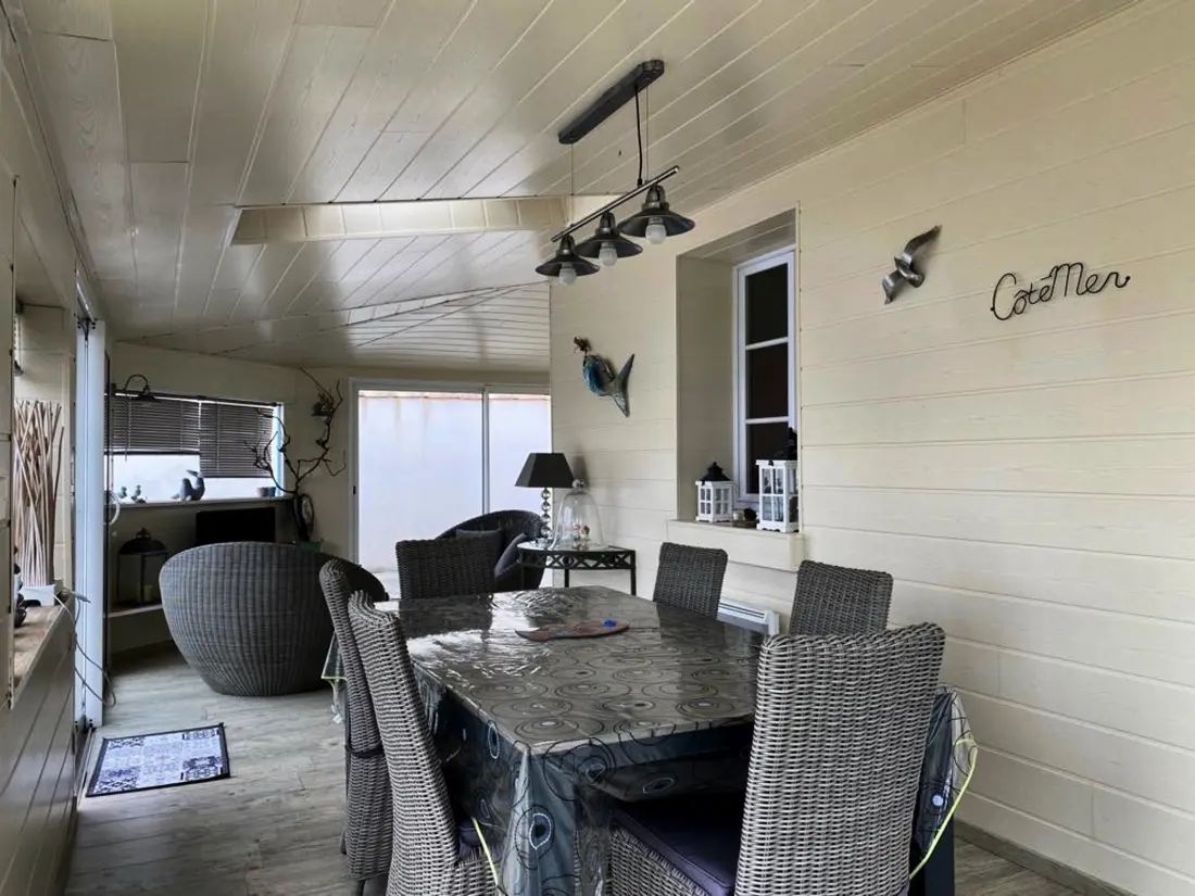 Maison de Vacances Longeville-sur-Mer 119