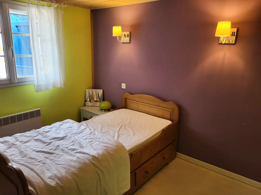 Maison de Vacances Longeville-sur-Mer 119