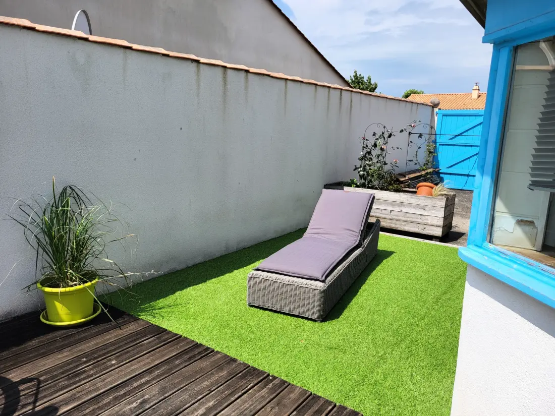 Maison de Vacances Longeville-sur-Mer 119