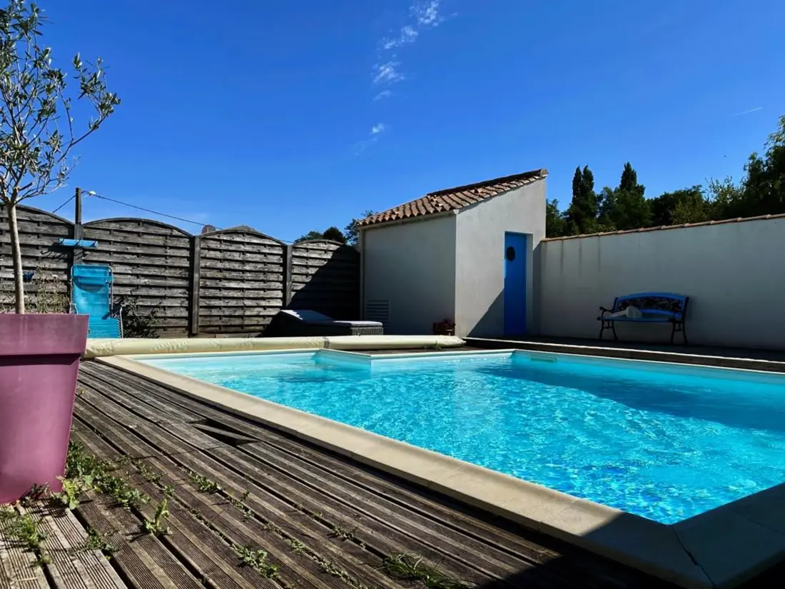 Maison de Vacances Longeville-sur-Mer 119