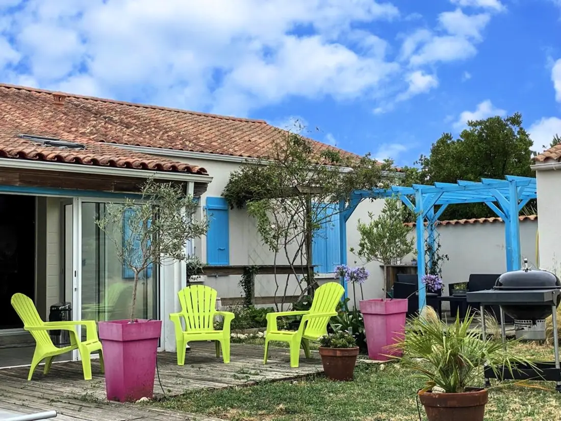 Maison de Vacances Longeville-sur-Mer 119