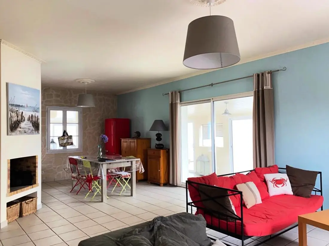 Maison de Vacances Longeville-sur-Mer 119