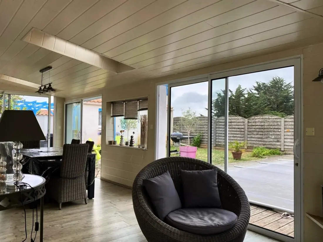Maison de Vacances Longeville-sur-Mer 119