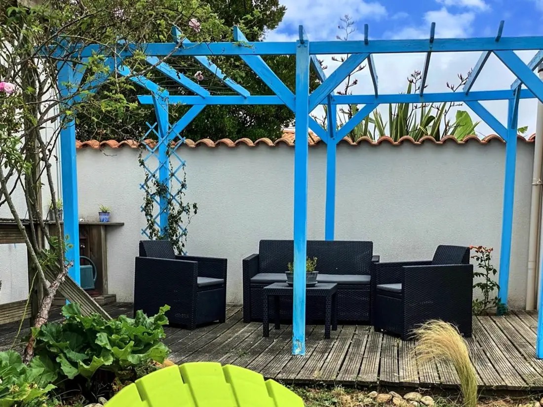 Maison de Vacances Longeville-sur-Mer 119