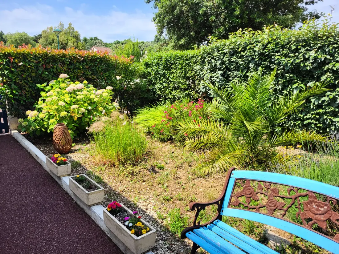 Maison de Vacances Longeville-sur-Mer 119