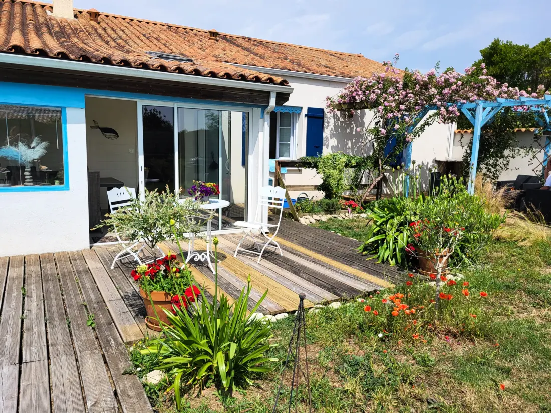 Maison de Vacances Longeville-sur-Mer 119