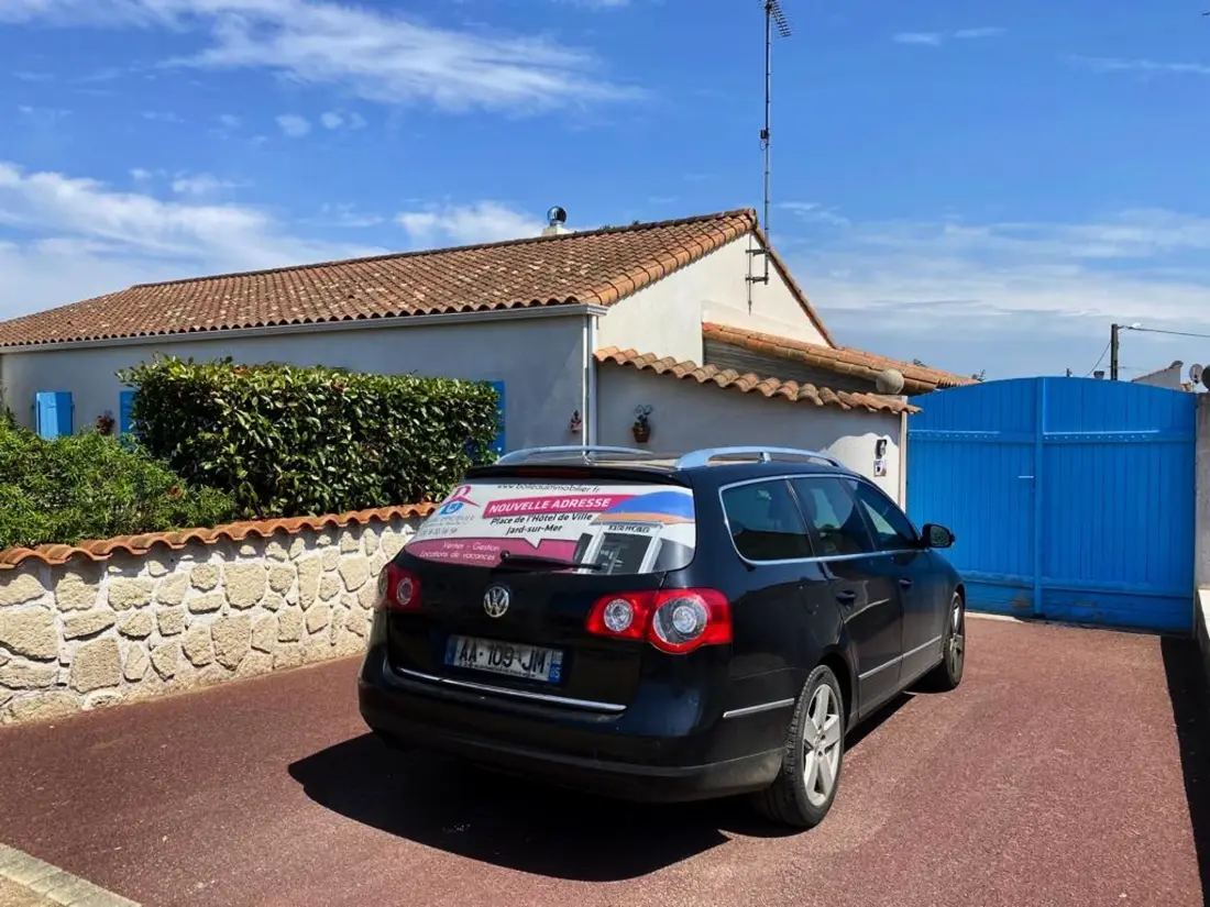 Maison de Vacances Longeville-sur-Mer 119