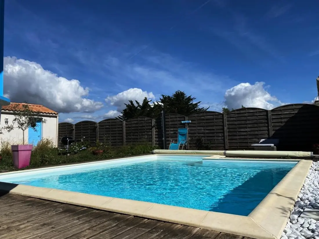 Maison de Vacances Longeville-sur-Mer 119