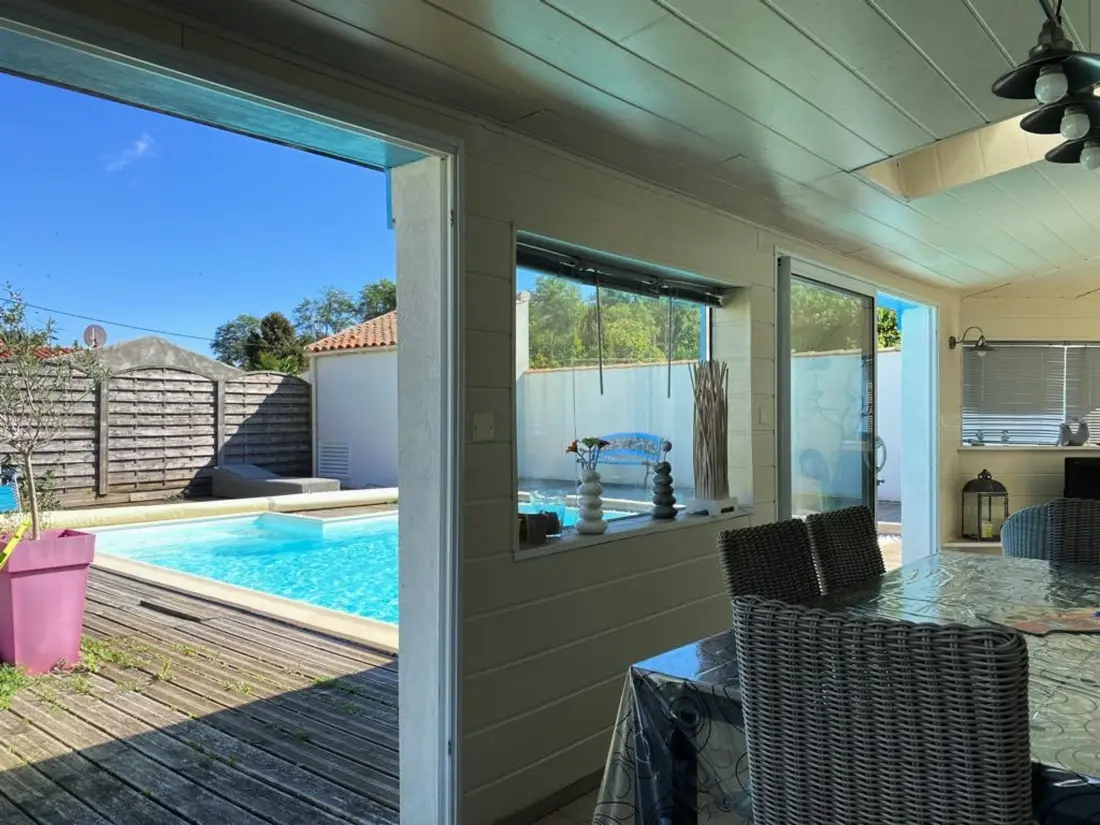 Maison de Vacances Longeville-sur-Mer 119