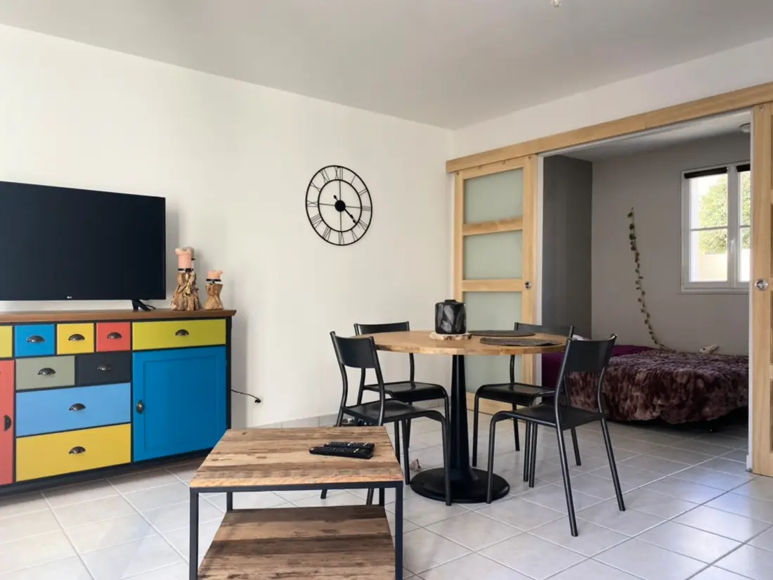 Maison de Vacances Longeville-sur-Mer 120