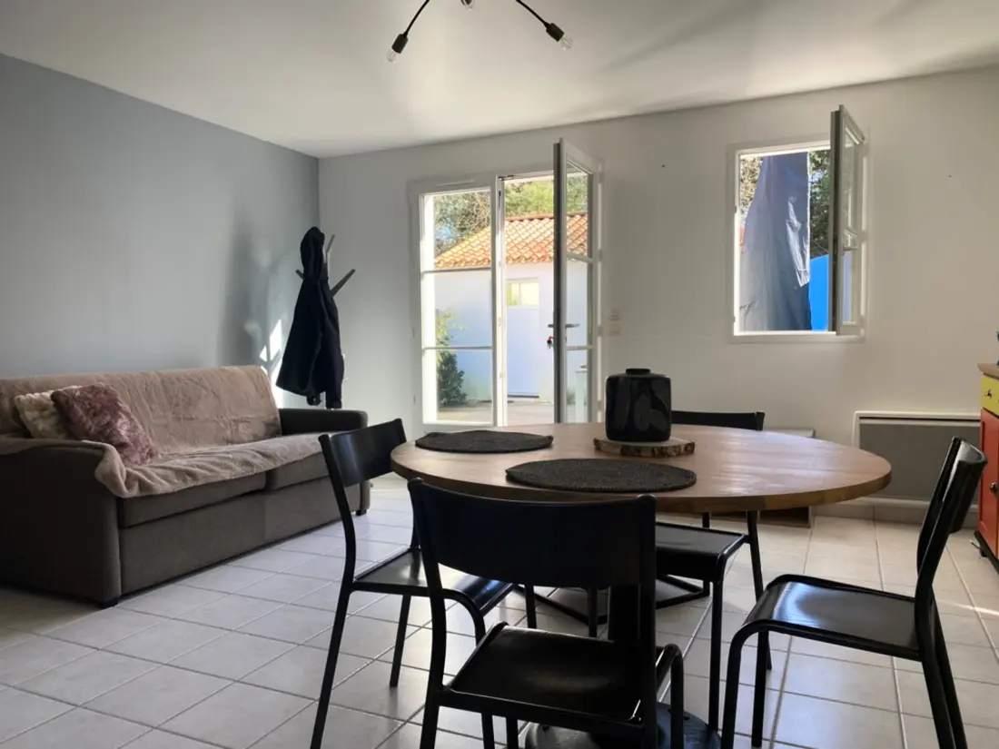 Maison de Vacances Longeville-sur-Mer 120