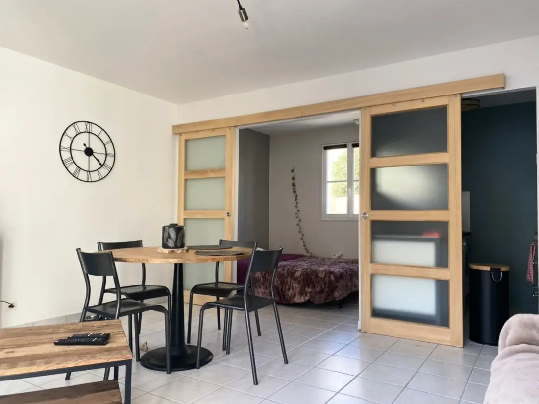 Maison de Vacances Longeville-sur-Mer 120