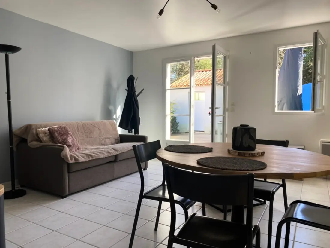 Maison de Vacances Longeville-sur-Mer 120