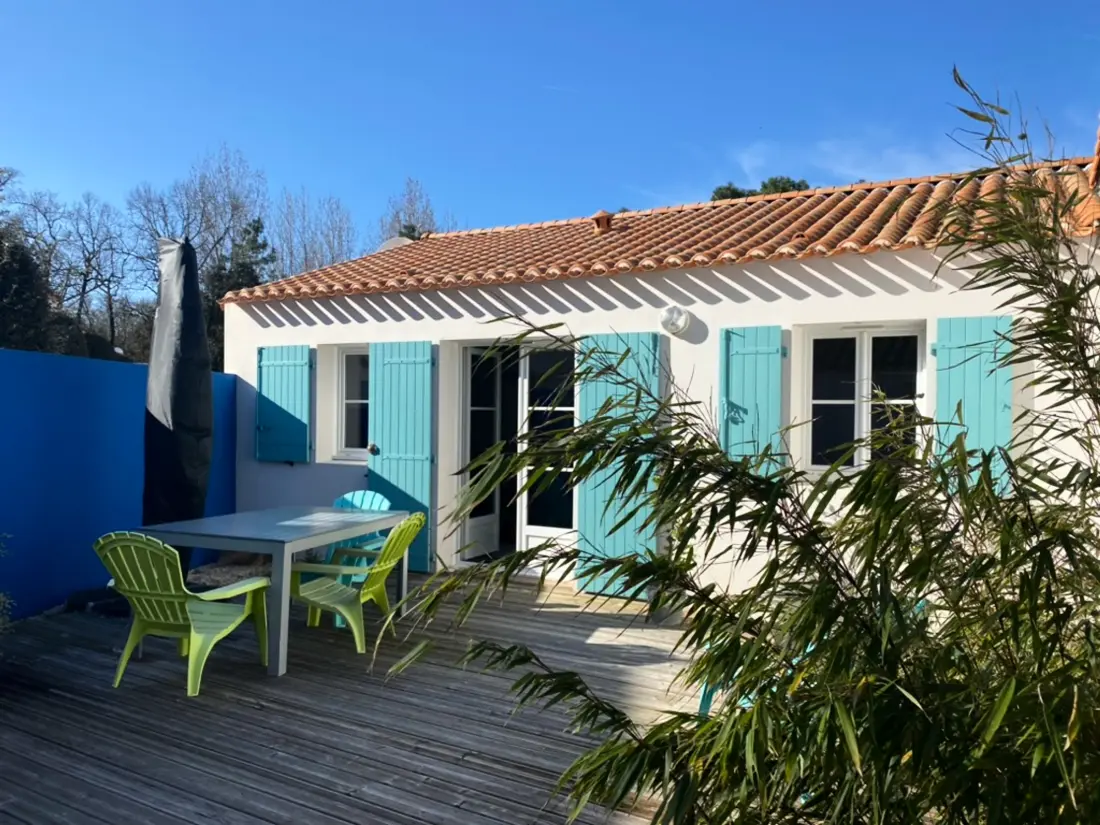 Maison de Vacances Longeville-sur-Mer 120
