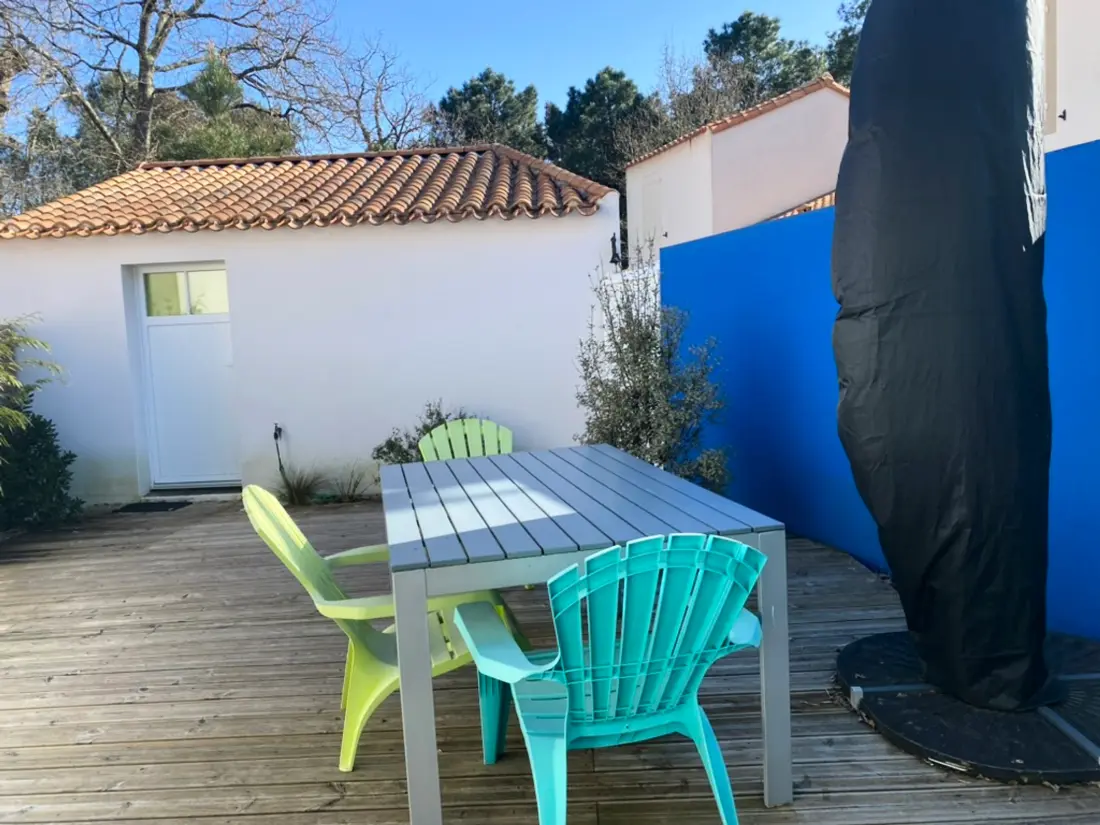 Maison de Vacances Longeville-sur-Mer 120