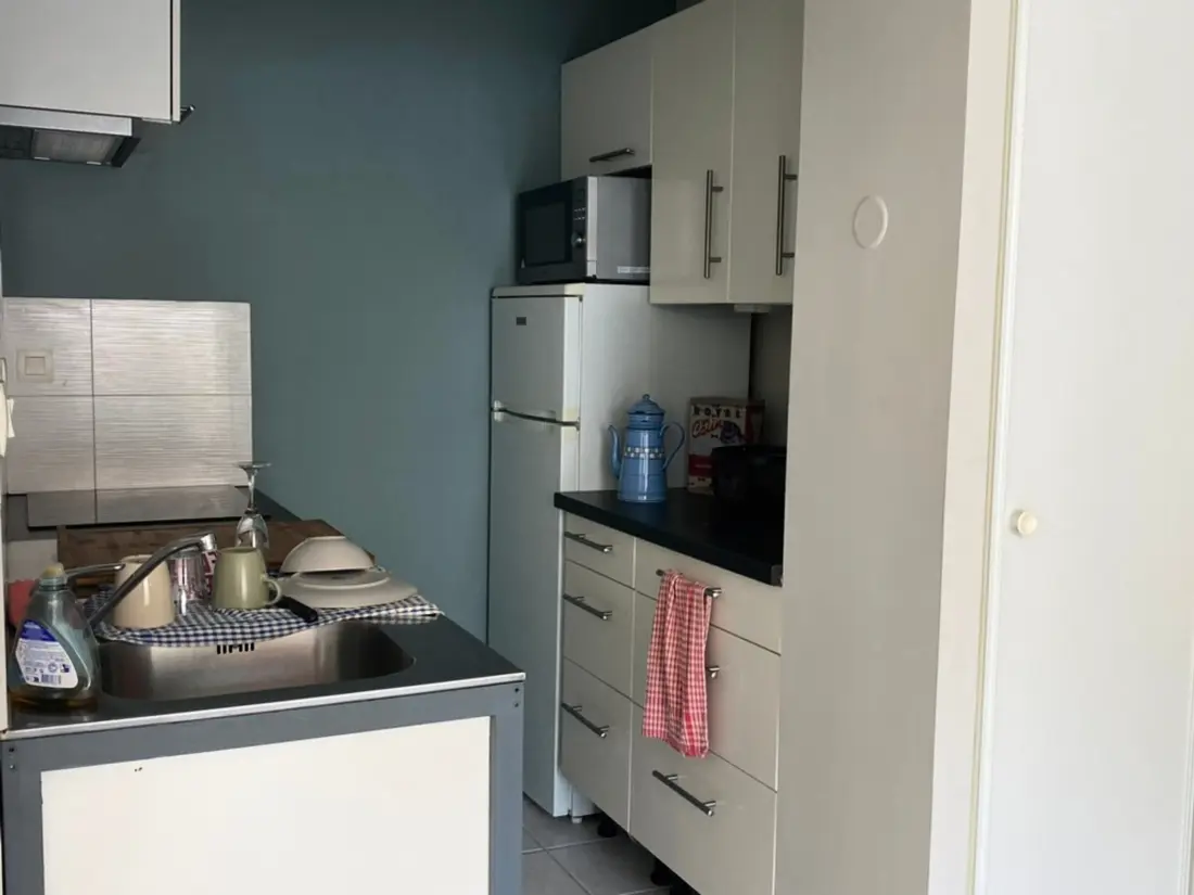 Maison de Vacances Longeville-sur-Mer 120