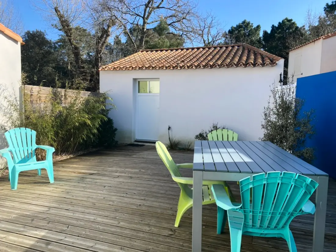 Maison de Vacances Longeville-sur-Mer 120