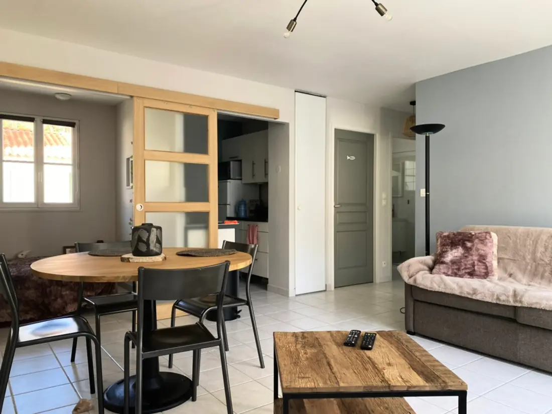 Maison de Vacances Longeville-sur-Mer 120