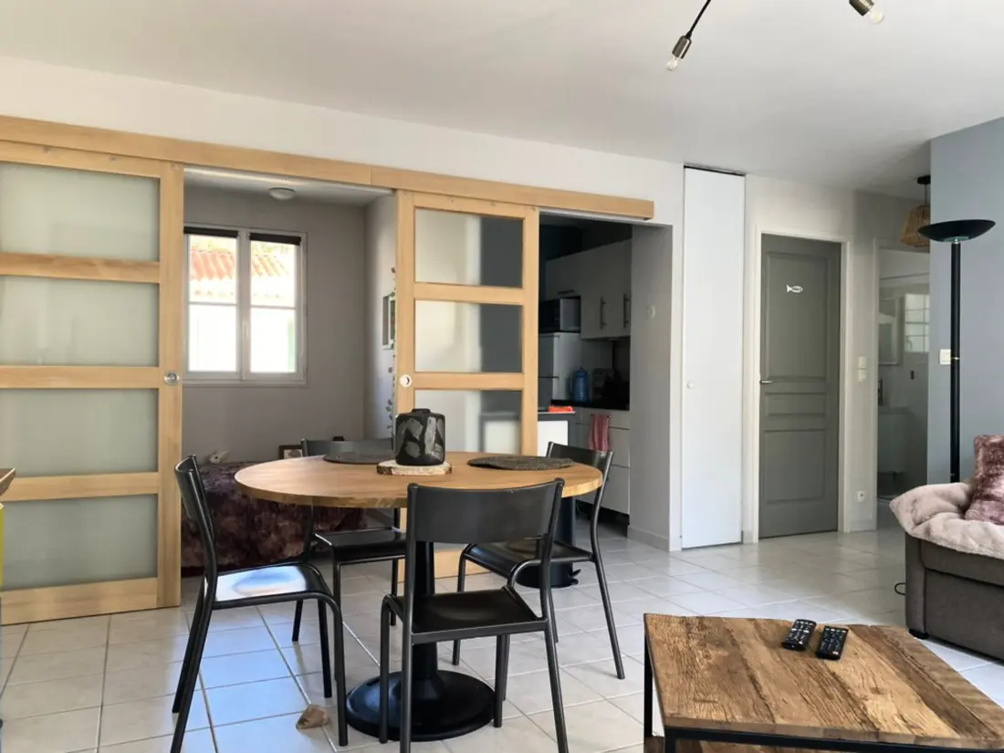 Maison de Vacances Longeville-sur-Mer 120