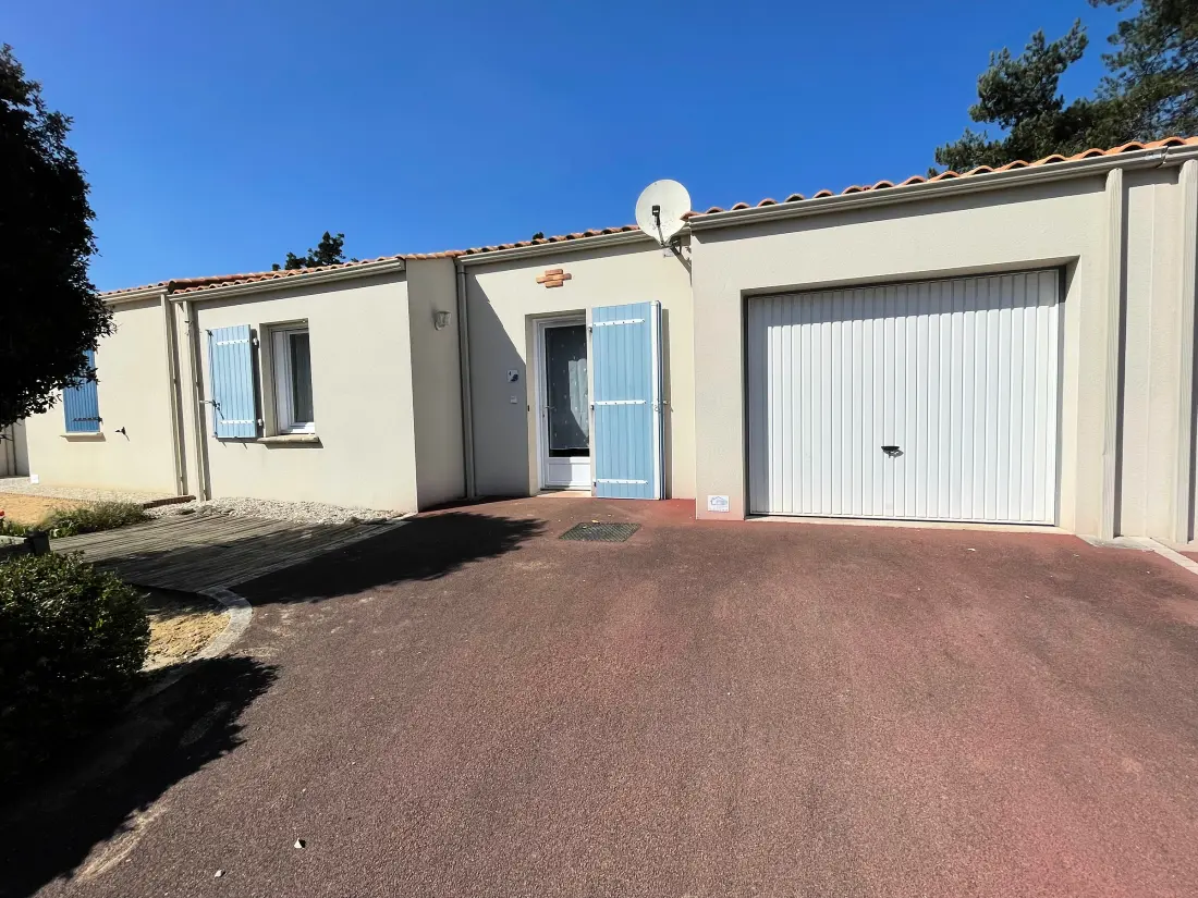 Maison de Vacances Longeville-sur-Mer 122