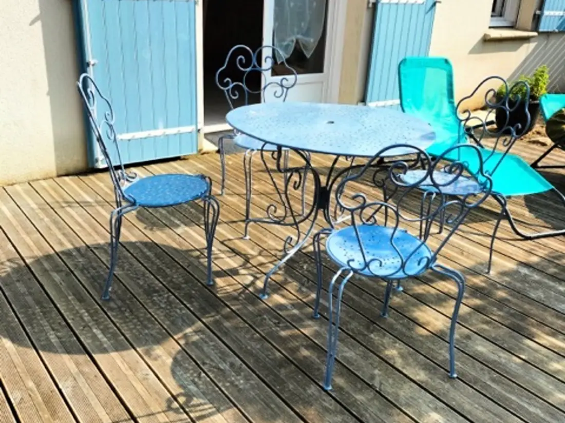 Maison de Vacances Longeville-sur-Mer 122