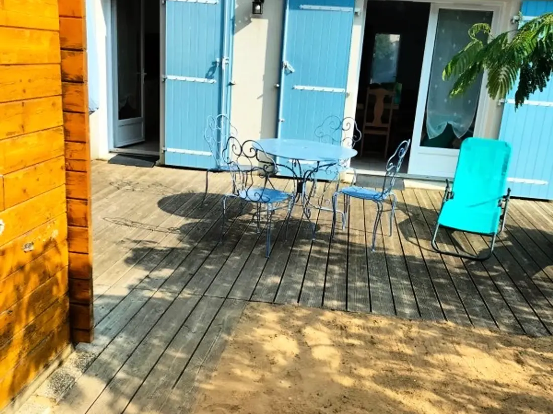 Maison de Vacances Longeville-sur-Mer 122
