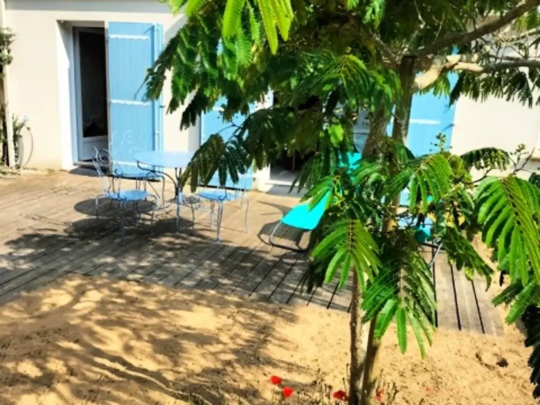Maison de Vacances Longeville-sur-Mer 122