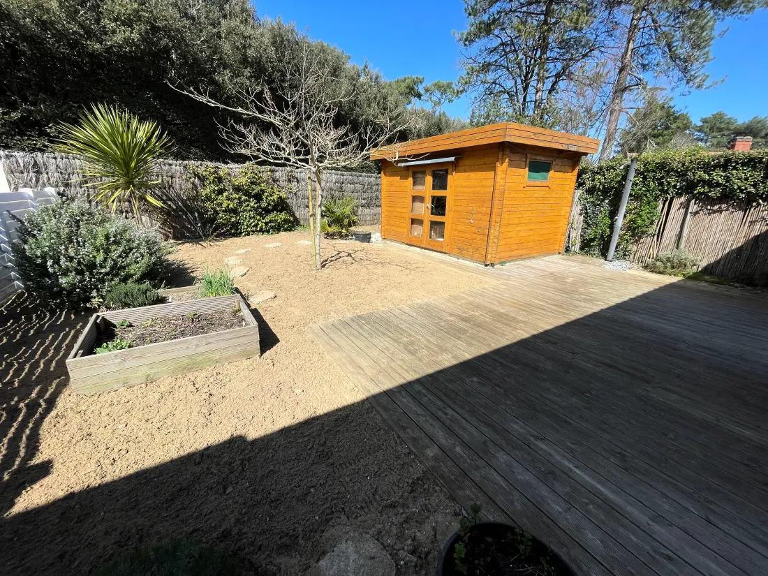 Maison de Vacances Longeville-sur-Mer 122