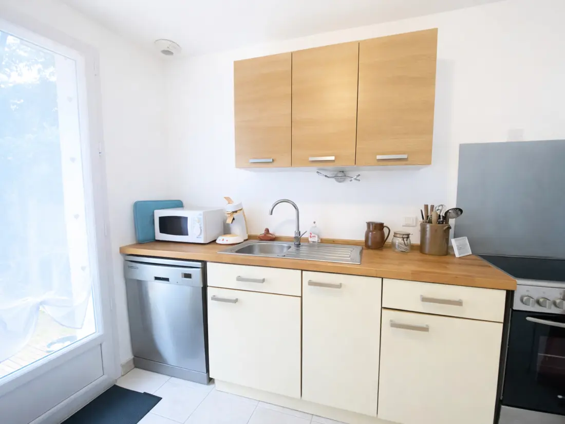 Maison de Vacances Longeville-sur-Mer 122