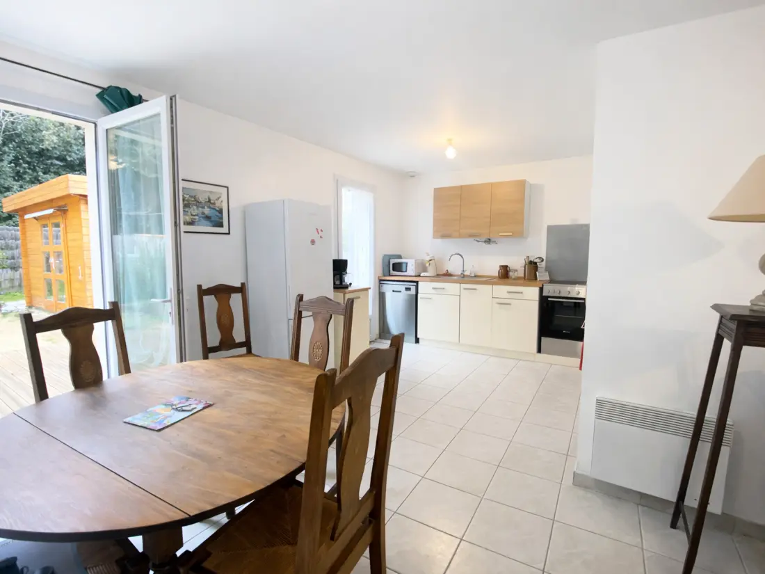 Maison de Vacances Longeville-sur-Mer 122