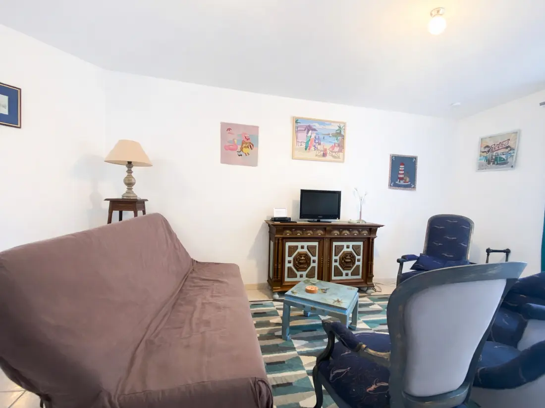 Maison de Vacances Longeville-sur-Mer 122