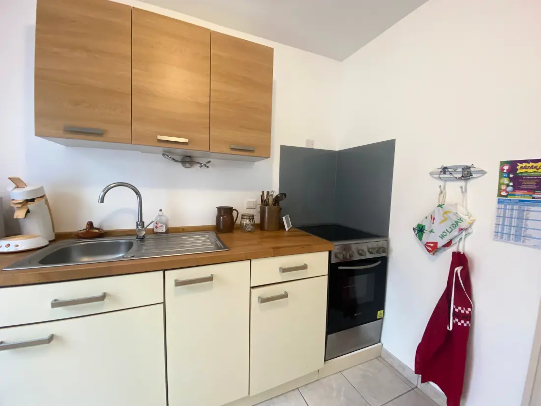 Maison de Vacances Longeville-sur-Mer 122