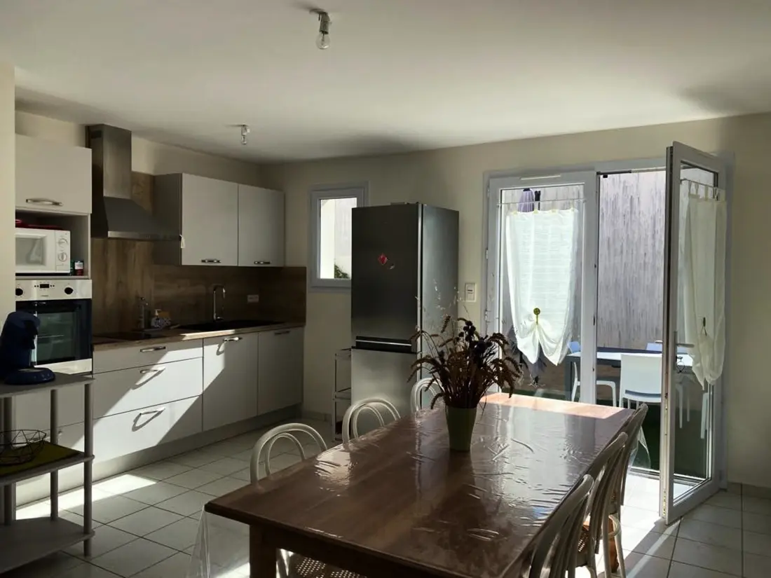 Maison de Vacances Longeville-sur-Mer 123