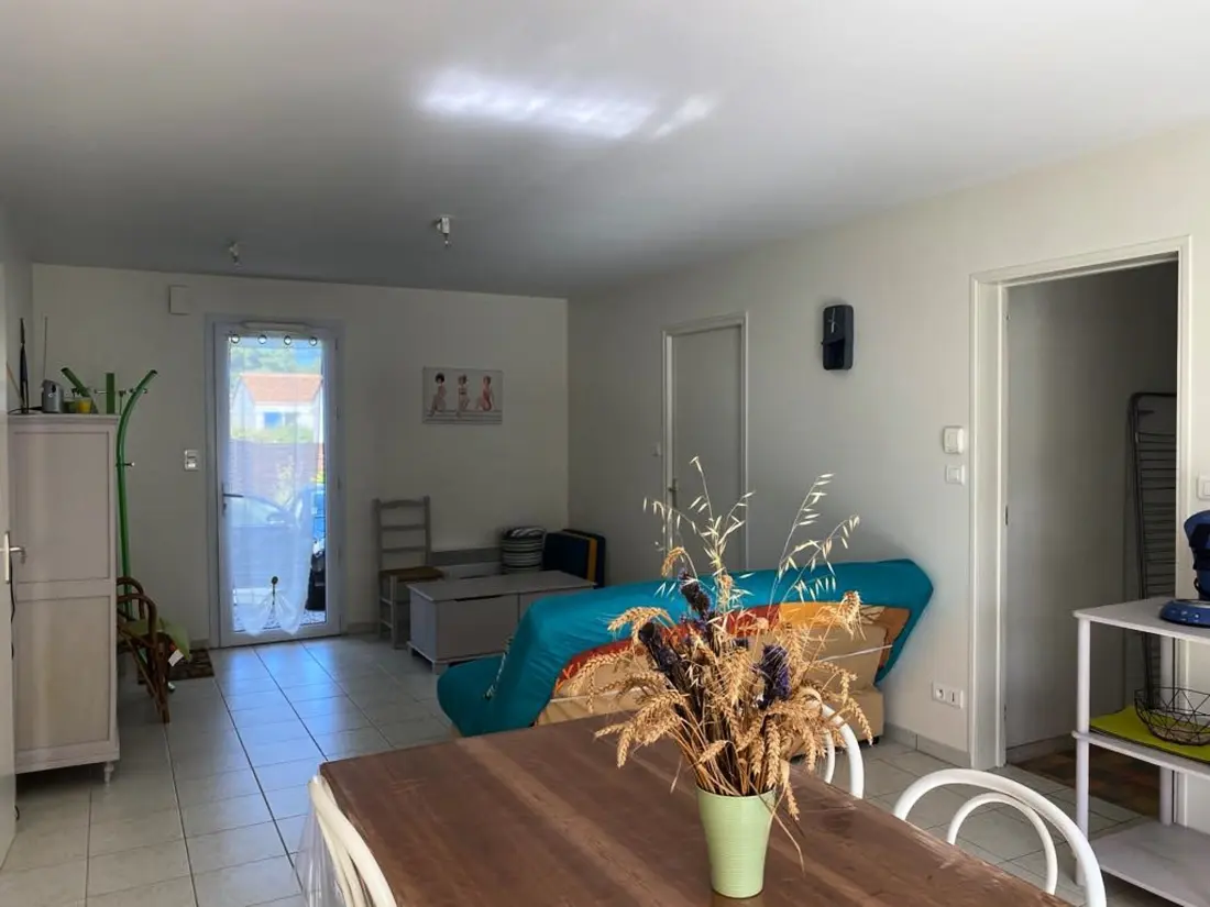 Maison de Vacances Longeville-sur-Mer 123