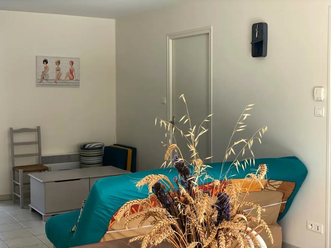 Maison de Vacances Longeville-sur-Mer 123