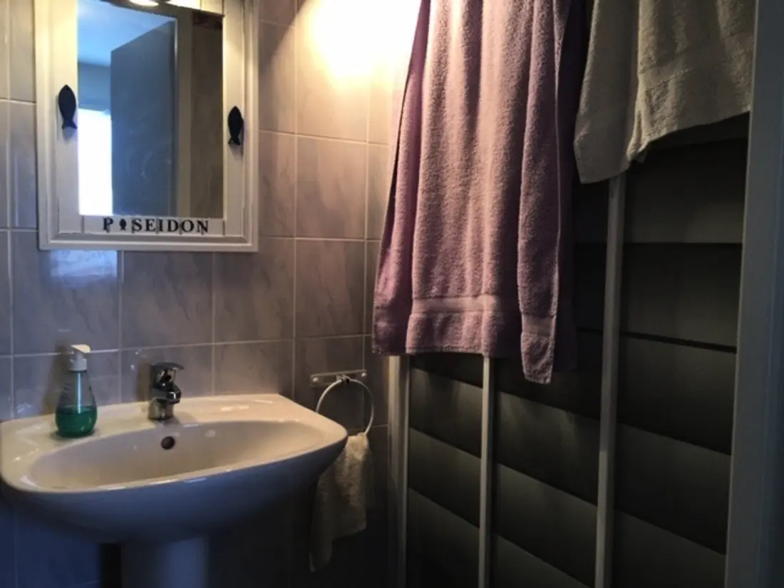 Maison de Vacances Longeville-sur-Mer 123