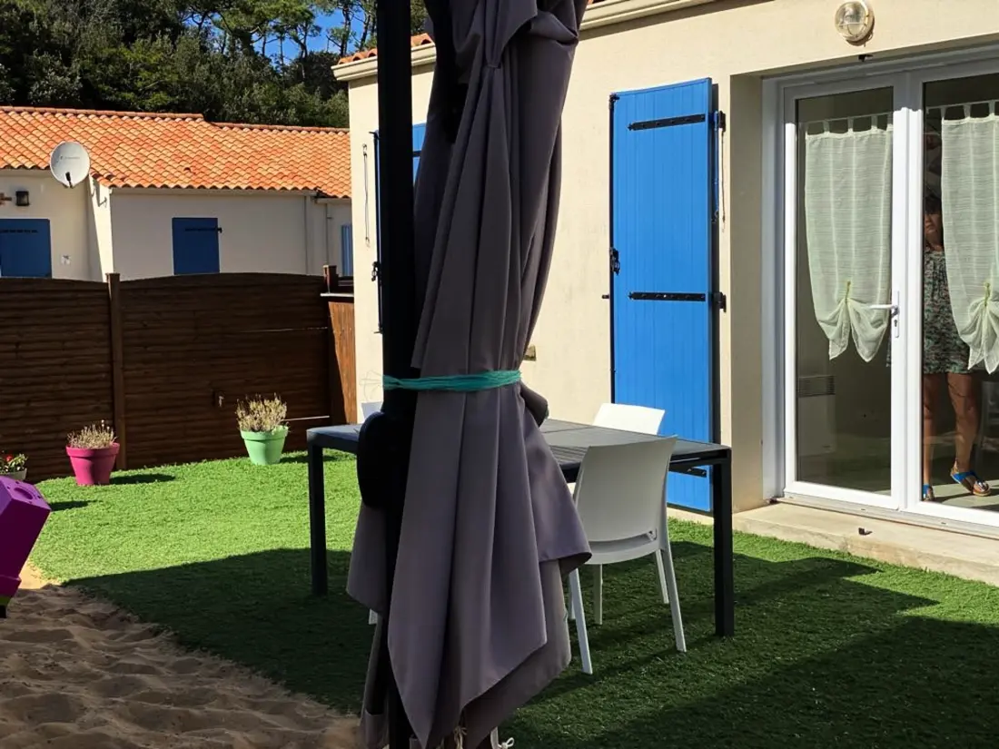 Maison de Vacances Longeville-sur-Mer 123