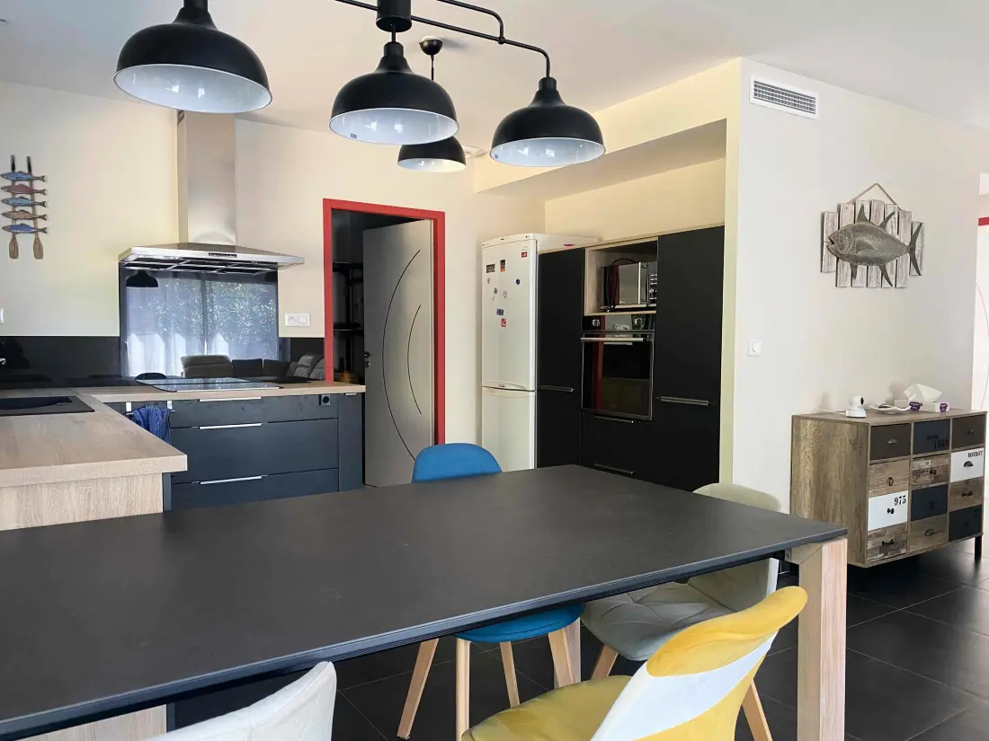 Maison de Vacances Longeville-sur-Mer 124