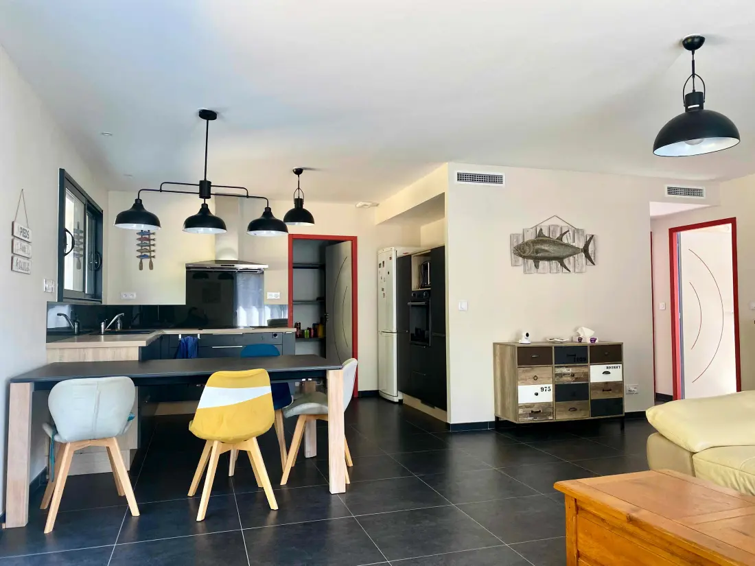 Maison de Vacances Longeville-sur-Mer 124